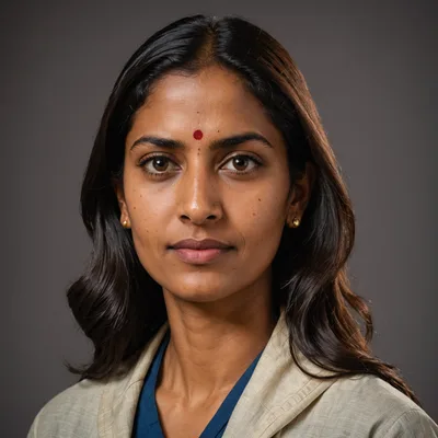 Priya Nair, Head of Product